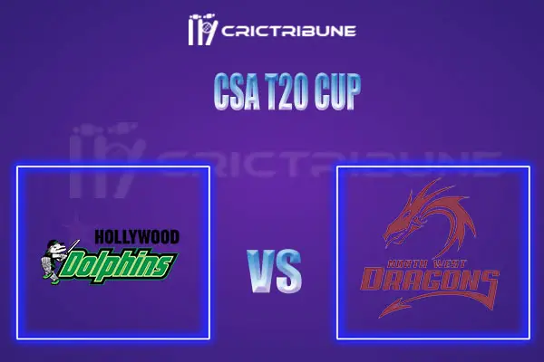 DOL vs NWD Live Score, In the Match of CSA T20 Cup, which will be played at St George’s Park, Port Elizabeth. DOL vs NWD Live Score, Match between Dolphins vs..