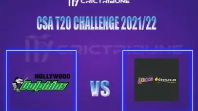 DOL vs ROC Live Score, In the Match of CSA T20 Challenge 2021/22, which will be played at St George’s Park, Port Elizabeth..DOL vs ROC Live Score, Match betwee.