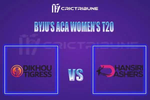 DT-W vs DD-W Live Score, In the Match of BYJU’s ACA Women’s T20 2021/22, which will be played at Amingaon Cricket Ground, Guwahati..DT-W vs DD-W Live ...........