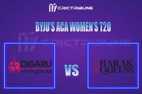 DV-W vs BQ-W Live Score, In the Match of BYJU’s ACA Women’s T20 2021/22, which will be played at Amingaon Cricket Ground, Guwahati..DV-W vs BQ-W Live Score,....