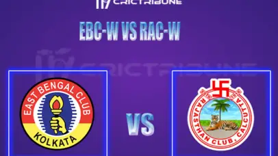 EBC-W vs RAC-W Live Score, In the Match of Bengal Women’s T20 2022, which will be played at Bengal Cricket Academy Ground, Kalyani, West Bengal..EBC-W vs RAC-W.