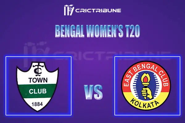 EBC-W vs TOC-W Live Score, In the Match of Bengal Women’s T20  2022, which will be played at Bengal Cricket Academy Ground, Kalyani, West Bengal. EBC-W vs TOC-W Live Scor