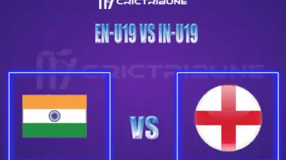 EN-U19 vs IN-U19 Live Score, In the Match of ICC Under 19 World Cup 2021/22, which will be played atSir Vivian Richards Stadium, North Sound, Antigua..EN-U19 vs