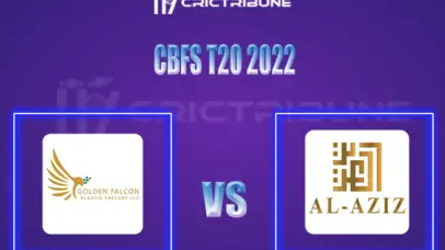 FAL vs AAD Live Score, In the Match of CBFS T20 2022, which will be played at Sharjah Cricket Ground, Sharjah. FAL vs AAD Live Score, Match between NFL Falcons .