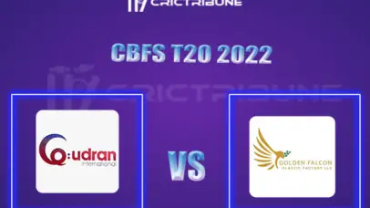FAL vs QUD Live Score, In the Match of CBFS T20 2022, which will be played at Sharjah Cricket Ground, Sharjah. FAL vs QUD Live Score, Match between NFL Falcons .