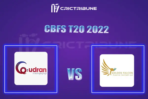 FAL vs QUD Live Score, In the Match of CBFS T20 2022, which will be played at Sharjah Cricket Ground, Sharjah. FAL vs QUD Live Score, Match between NFL Falcons .