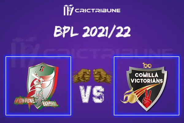 FBA vs COV Live Score, In the Match of India tour of Bangladesh Premier League, which will be played at Shere Bangla National Stadium, Mirpur. FBA vs COV Live..