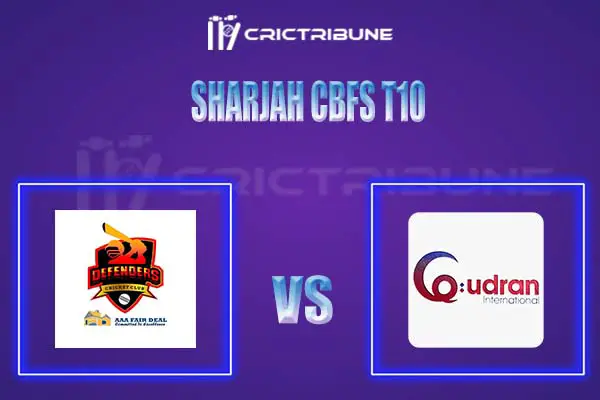 FDD vs QUD Live Score, In the Match of Sharjah CBFS T10 2022, which will be played at Sharjah Cricket Ground, Sharjah. FDD vs QUD Live Score, Match between Fair