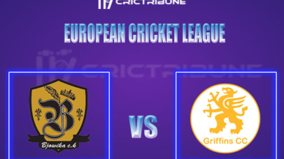GRI vs BJA Live Score, In the Match of European Cricket League 2022, which will be played at Cartama Oval, Cartama..GRI vs BJA Live Score, Match between........
