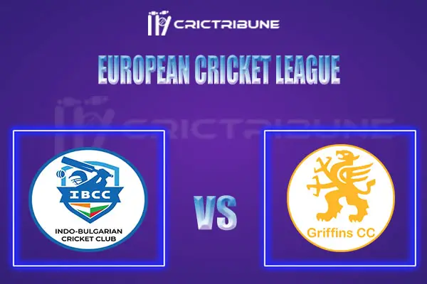 GRI vs INB Live Score, In the Match of European Cricket League 2022, which will be played at Cartama Oval, Cartama. GRI vs INB Live Score, Match between Griffi.