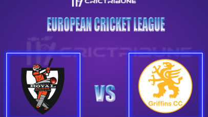 ROT vs GRI Live Score, In the Match of European Cricket League 2022, which will be played at Cartama Oval, Cartama. ROT vs GRI Live Score, Match between........