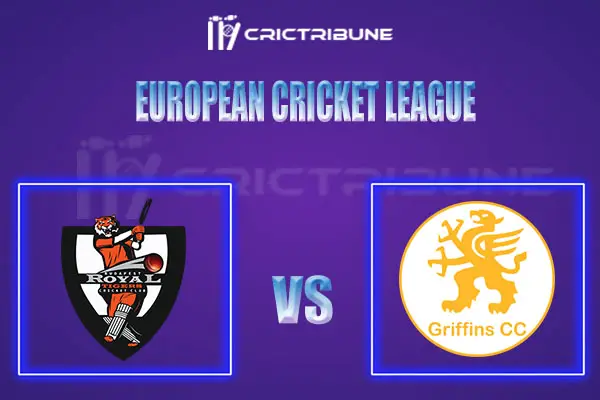 GRI vs ROT Live Score, In the Match of European Cricket League 2022, which will be played at Cartama Oval, Cartama. GRI vs ROT Live Score, Match between Griffin