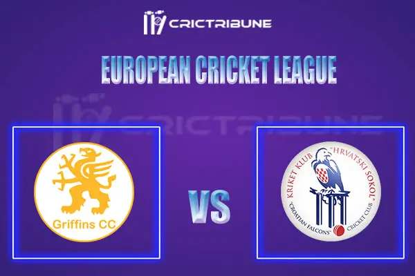 GRI vs ZAS Live Score, In the Match of European Cricket League 2022, which will be played at Cartama Oval, Cartama.. GRI vs ZAS Live Score, Match between Griffi