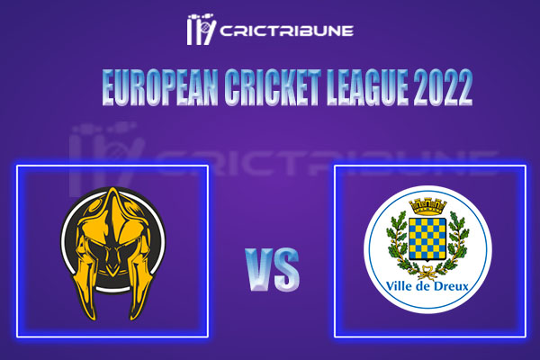 HT vs DRX Live Score, In the Match of European Cricket League 2022, which will be played at Cartama Oval, Cartama.HT vs DRX Live Score, Match between Helsinki T