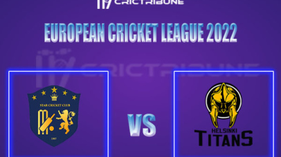 HT vs STA Live Score, In the Match of European Cricket League 2022, which will be played at Cartama Oval, Cartama.. HT vs STA Live Score, Match between Star CC.