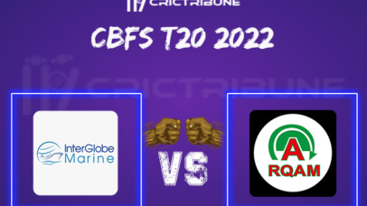 IGM vs ACC Live Score, In the Match of CBFS T20 2022, which will be played at Sharjah Cricket Ground, Sharjah. IGM vs ACC Live Score, Match between Interglo....