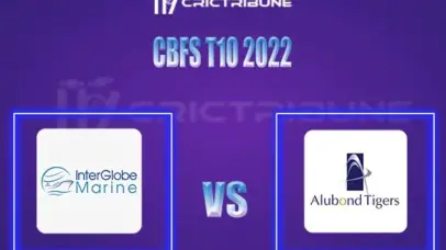 IGM vs ALT Live Score, In the Match of CBFS T10 2022, which will be played at Sharjah Cricket Ground, Sharjah. IGM vs ALT Live Score, Match between Interglobe M