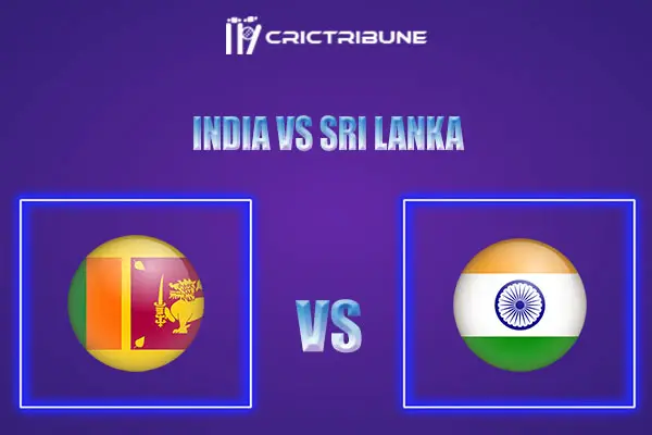 IND vs SL Live Score, In the Match of Sri Lanka vs India, which will be played at Eden Park Outer Oval, Auckland... IND vs SL Live Score, Match between Sri Lank