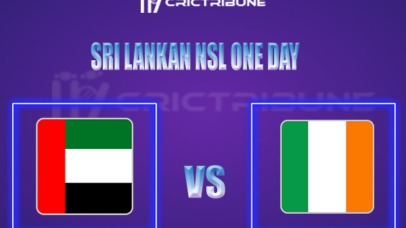 IRE vs UAE Live Score, In the Match of Oman Quadrangular T20I Series 2022y which will be played at  Al Amerat Cricket Ground, Al Amerat. NEP vs UAE Live Score, M