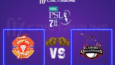 ISL vs LAH Live Score, In the Match of Pakistan Super League 2022, which will be played at National Stadium, Karachi.. ISL vs LAH Live Score, Match between Isla