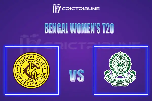 MSC-W vs KAC-W Live Score, In the Match of Bengal Women’s T20  2022, which will be played at Bengal Cricket Academy Ground, Kalyani, West Bengal. MSC-W vs KAC-W .