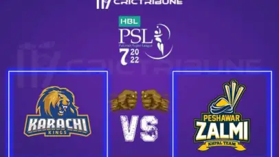 KAR vs PES Live Score, In the Match of Pakistan Super League 2022, which will be played at National Stadium, Karachi.. KAR vs PES Live Score, Match between Kara