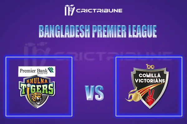 KHT vs COV Live Score, In the Match of India tour of Bangladesh Premier League, which will be played at Shere Bangla National Stadium, Mirpur... KHT vs COV Live