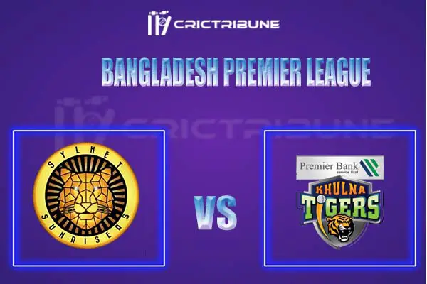 KHT vs SYL Live Score, In the Match of India tour of Bangladesh Premier League, which will be played at Zahur Ahmed Chowdhury Stadium, Chattogram. KHT vs SYL L.