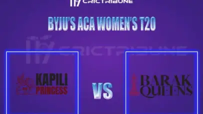KP-W vs BQ-W Live Score, In the Match of BYJU’s ACA Women’s T20 2021/22, which will be played at Amingaon Cricket Ground, Guwahati..KP-W vs BQ-W Live Score, M..