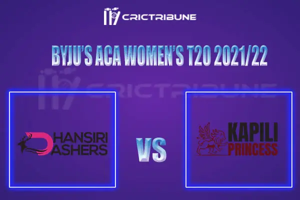 KP-W vs DD-W Live Score, In the Match of BYJU’s ACA Women’s T20 2021/22, which will be played at Amingaon Cricket Ground, Guwahati..KP-W vs DD-W Live Sc........