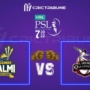 LAH vs PES Live Score, Pakistan Super League Live Score, LAH vs PES Live Score Updates, LAH vs PES Playing XI’s