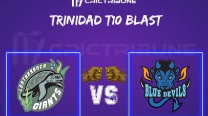 LGB vs BLD Live Score, In the Match of Trinidad T10 Blast 2022, which will be played at Brian Lara Stadium, Tarouba, Trinidad. LGB vs BLD Live Score, Match.....