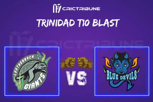 LGB vs BLD Live Score, In the Match of Trinidad T10 Blast 2022, which will be played at Brian Lara Stadium, Tarouba, Trinidad. LGB vs BLD Live Score, Match.....