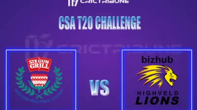 LIO vs WEP Live Score, In the Match of CSA T20 Challenge 2021/22, which will be played at St George’s Park, Port Elizabeth..LIO vs WEP Live Score, Match between