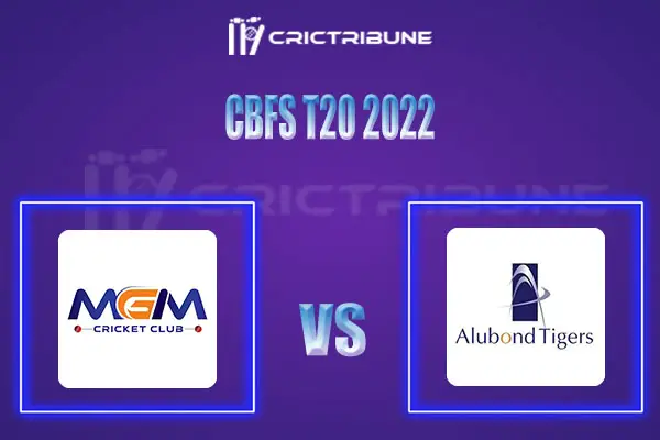 MGM vs ALT Live Score, In the Match of CBFS T20 2022, which will be played at Sharjah Cricket Ground, Sharjah. MGM vs ALT Live Score, Match between IMGM Cricket