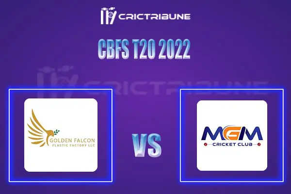 MGM vs FAL Live Score, In the Match of CBFS T20 2022, which will be played at Sharjah Cricket Ground, Sharjah. MGM vs FAL Live Score, Match between MGM Cricket .