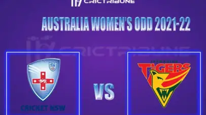 NSW vs TAS Live Score, In the Match of Australia Women’s ODD 2021-22, which will be played at Bellerive Oval, Hobart, Colombo. NSW vs TAS Live Score, Match betw