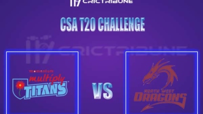 NWD vs TIT Live Score, In the Match of CSA T20 Challenge 2021/22, which will be played at St George’s Park, Port Elizabeth..NWD vs TIT Live Score, Match between