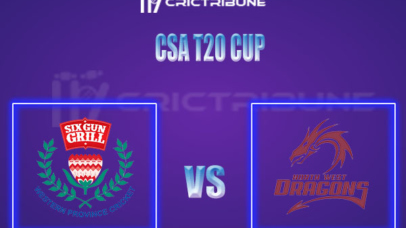 NWD vs WEP Live Score, In the Match of CSA T20 Cup, which will be played at St George's Park, Port Elizabeth.. NWD vs WEP Live Score, Match between North West..