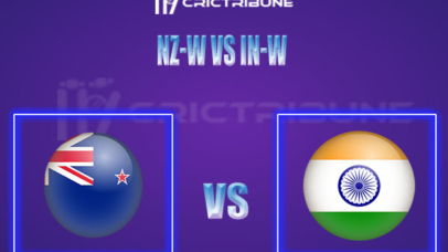 NZ-W vs IN-W Live Score, In the Match of New Zealand Women vs India Women, which will be played at John Davies Oval, Queenstown.. NZ-W vs IN-W Live Score, M....