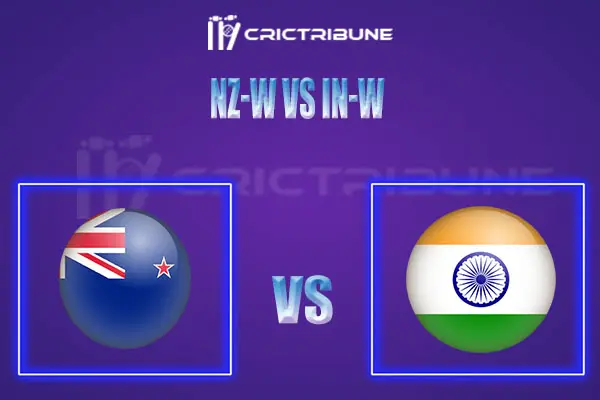 NZ-W vs IN-W Live Score, In the Match of New Zealand Women vs India Women, which will be played at John Davies Oval, Queenstown.. NZ-W vs IN-W Live Score, ......