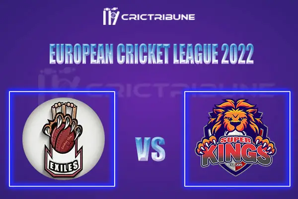 OEX vs MSK Live Score, In the Match of European Cricket League 2022, which will be played at Cartama Oval, Cartama. OEX vs MSK Live Score, Match between Ostend .