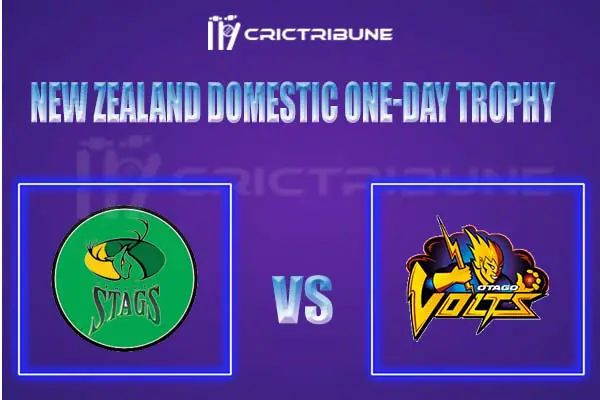 OV vs CS Live Score, In the Match of New Zealand Domestic One-Day Trophy 2021-22, which will be played at University Oval. OV vs CS Live Score, Match between O.