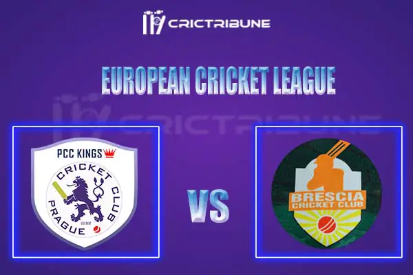 PCK VS BRE Live Score, In the Match of European Cricket League 2022, which will be played at Cartama Oval, Cartama. PCK VS BRE Live Score, Match between Prague.