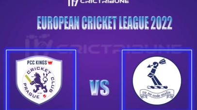 PCK vs CAR Live Score, In the Match of European Cricket League 2022, which will be played at Cartama Oval, Cartama.PCK vs CAR Live Score, Match between Prague ..