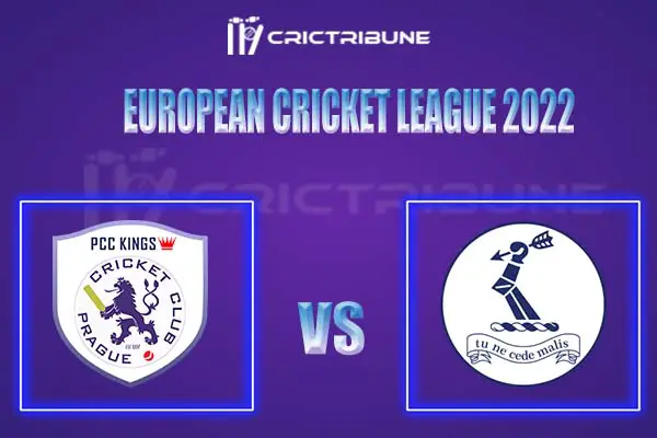 PCK vs CAR Live Score, In the Match of European Cricket League 2022, which will be played at Cartama Oval, Cartama.PCK vs CAR Live Score, Match between Prague ..