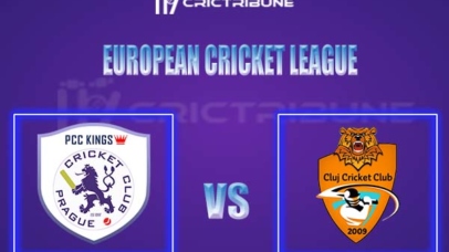 PCK vs CLJ Live Score, In the Match of European Cricket League 2022, which will be played at Cartama Oval, Cartama. PCK vs CLJ Live Score, Match between Prague.