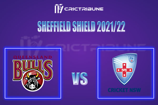 QUN vs NSW Live Score, In the Match of Sheffield Shield 2021/22, which will be played at Gabba, Brisbane.. QUN vs NSW Live Score, Match between Queensland vs ...