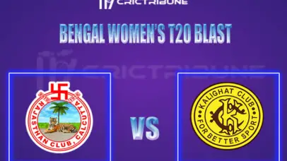 RAC-W vs KAC-W Live Score, In the Match of Bengal Women’s T20 Blast  2022, which will be played at Bengal Cricket Academy Ground, Kalyani, West Bengal..RAC-W vs .