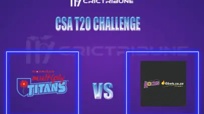 ROC vs TIT Live Score, In the Match of CSA T20 Challenge 2021/22, which will be played at St George’s Park, Port Elizabeth..ROC vs TITD Live Score, Match betwe.